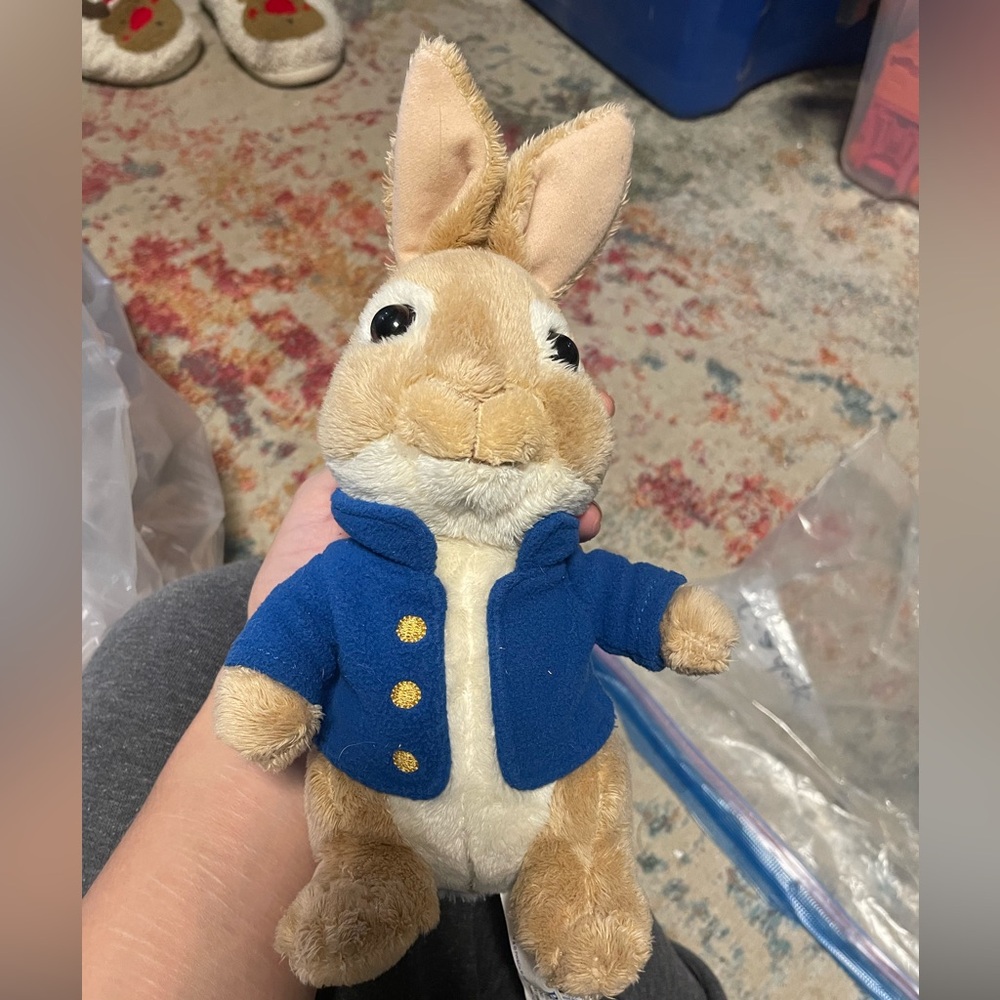 Peter Rabbit Doll